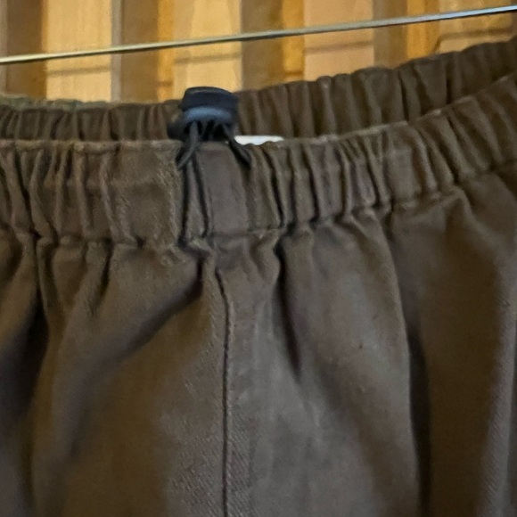 Signature8 Dark Brown Midi Skirt - Picture 3 of 5